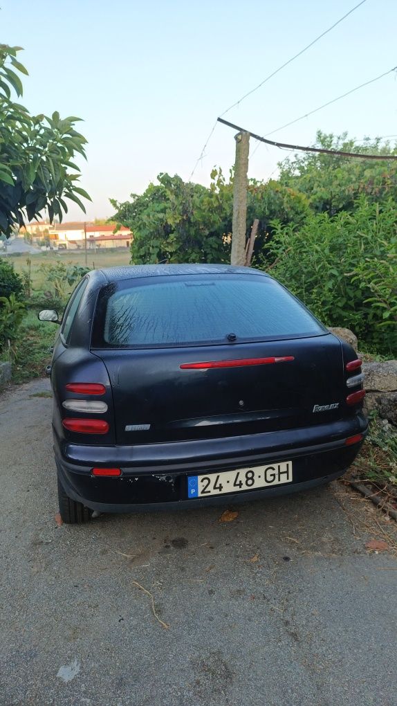 Fiat Brava 1.6 gasolina
