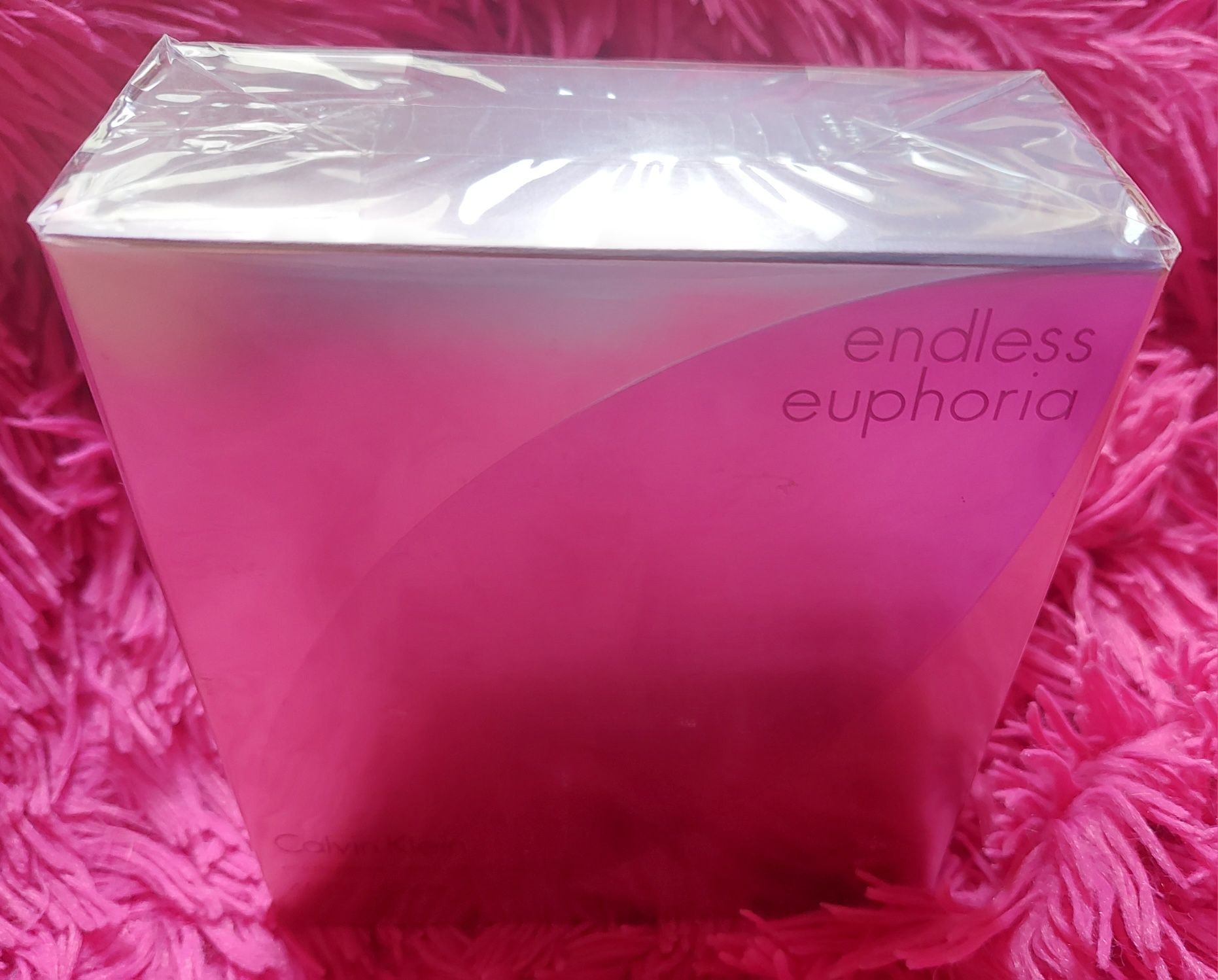 Calvin Klein Endless Euphoria Eau De Parfum UNIKAT 125 ml