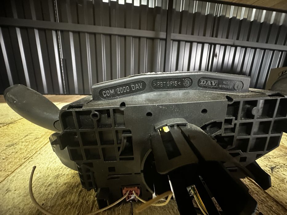 Гітара підрульовий перемикач партнер берлінго partner berlingo