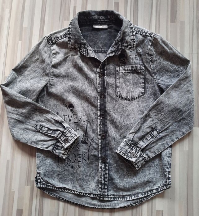 Koszula dla chłopca