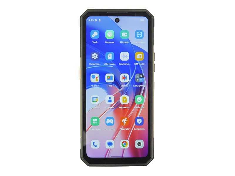 Oukitel WP30 Pro 12/512GB, батарея 11000mAh, швидка зарядка 120W!