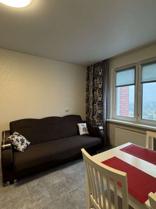 Аренда 3к квартиры Теремки Киев