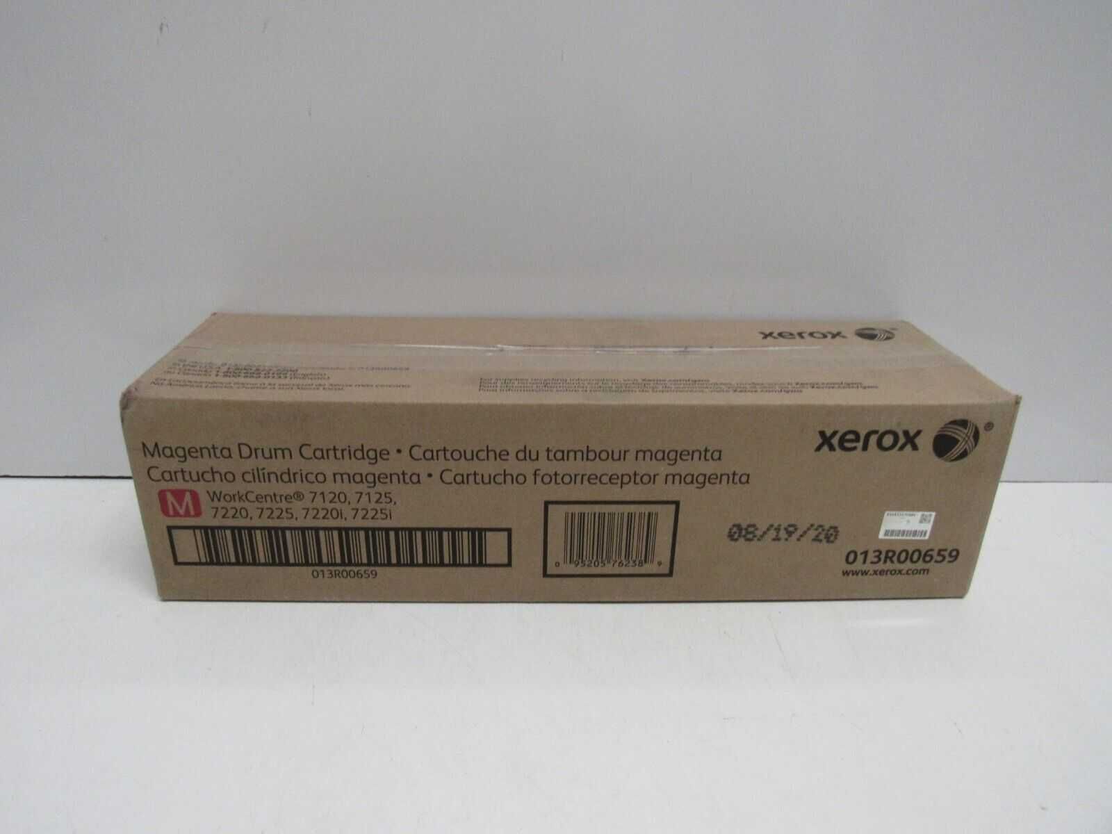 Drum Cartridge XEROX 013R00660 013R00659 013R00658