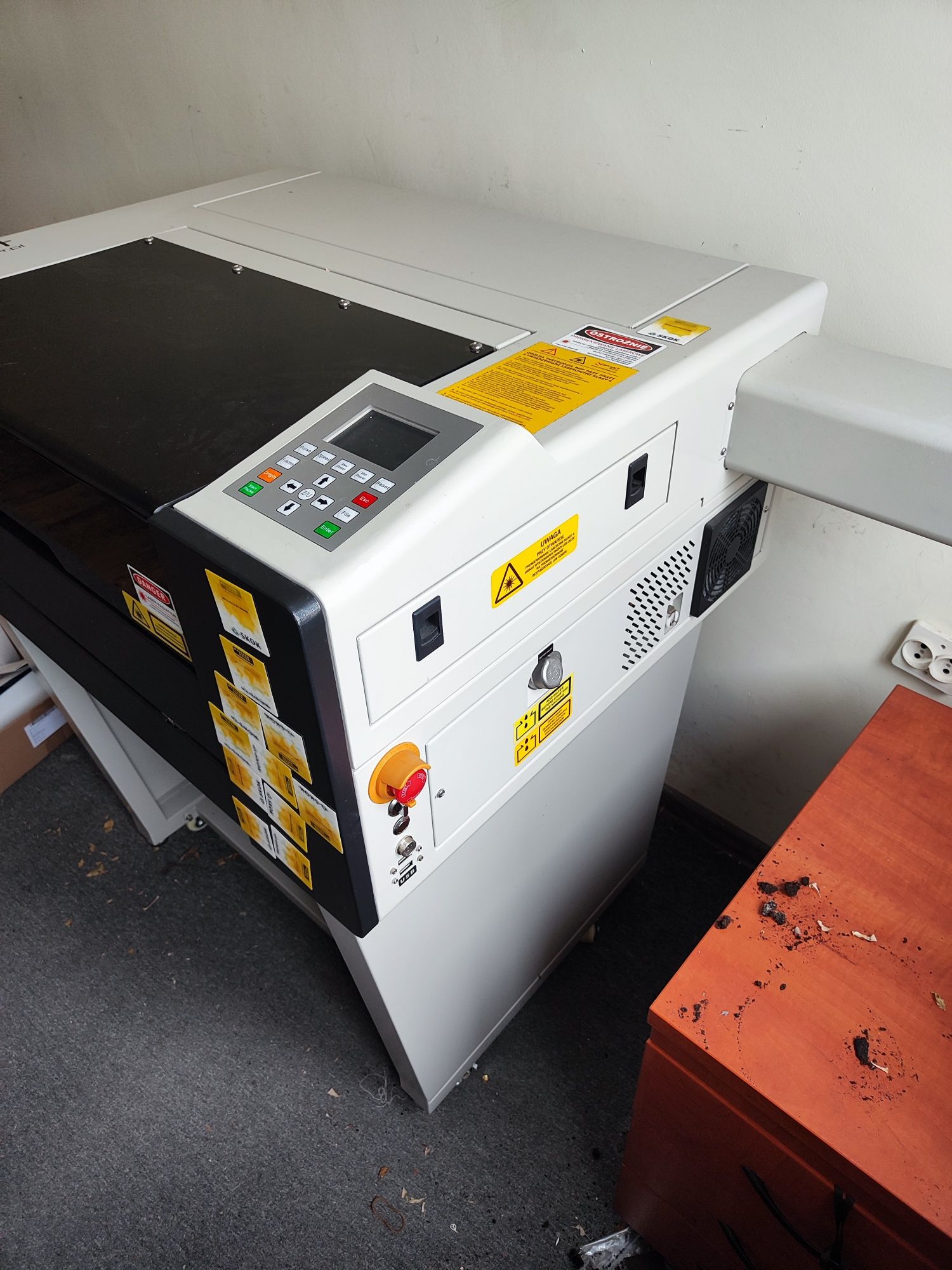 Smart Laser Mira 5 60 W