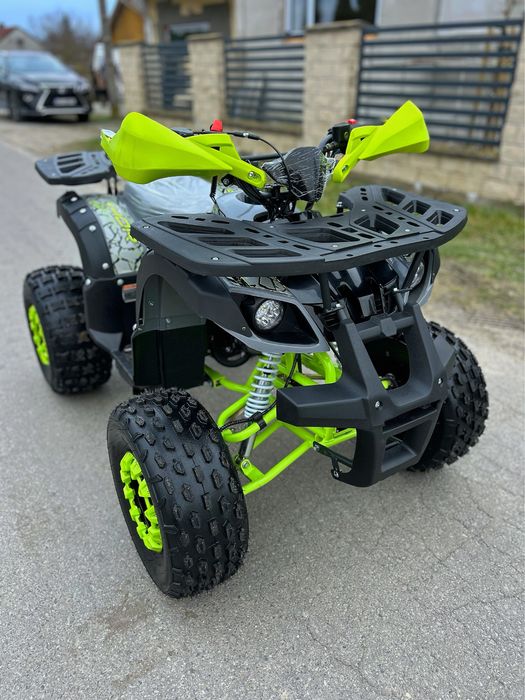 Quad dla dzieci Barton Thor 125cc • automat • PREZENT !