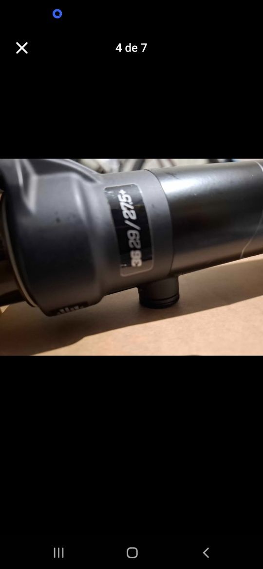 Fox 36 Float Performance E-Tuned, 29er, 150mm