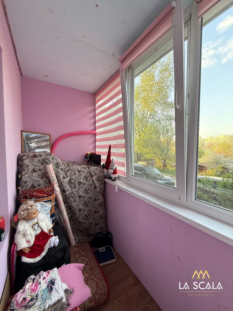 Початок Головатого! 71 м² в центрі Борисполя! Утеплення, меблі, центр!