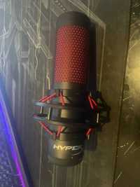 Microfone Hyperx Quadquast