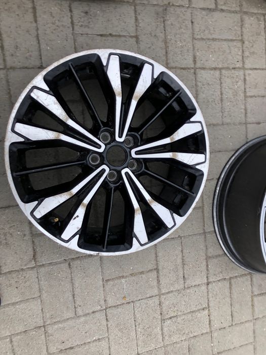 felga aluminiowa ford oe kuga iii mk3 st line 7.5 x 19 5x108 et 50