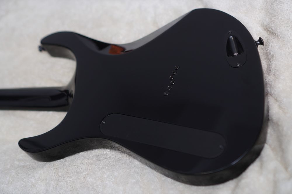 Jackson Signature Chris Broderick Soloist HT6 BK