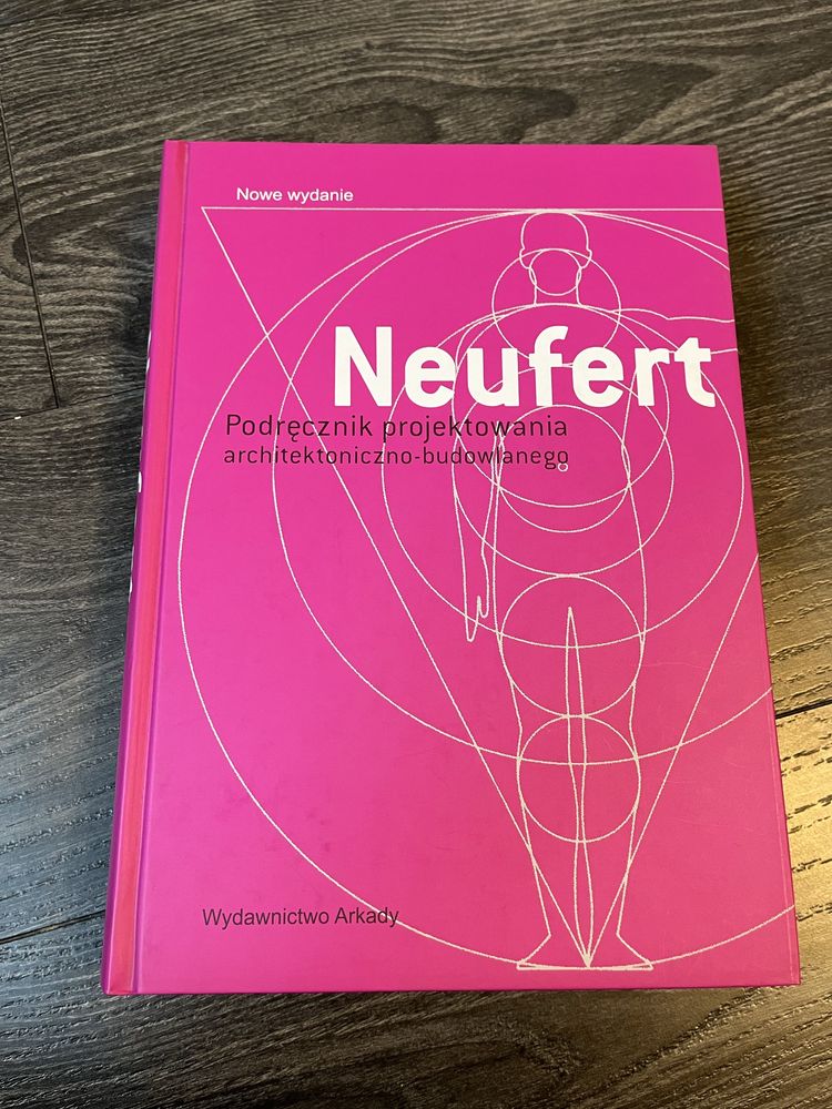 Podręcznik projektowania architektoniczno-budowlanego Ernst Neufert