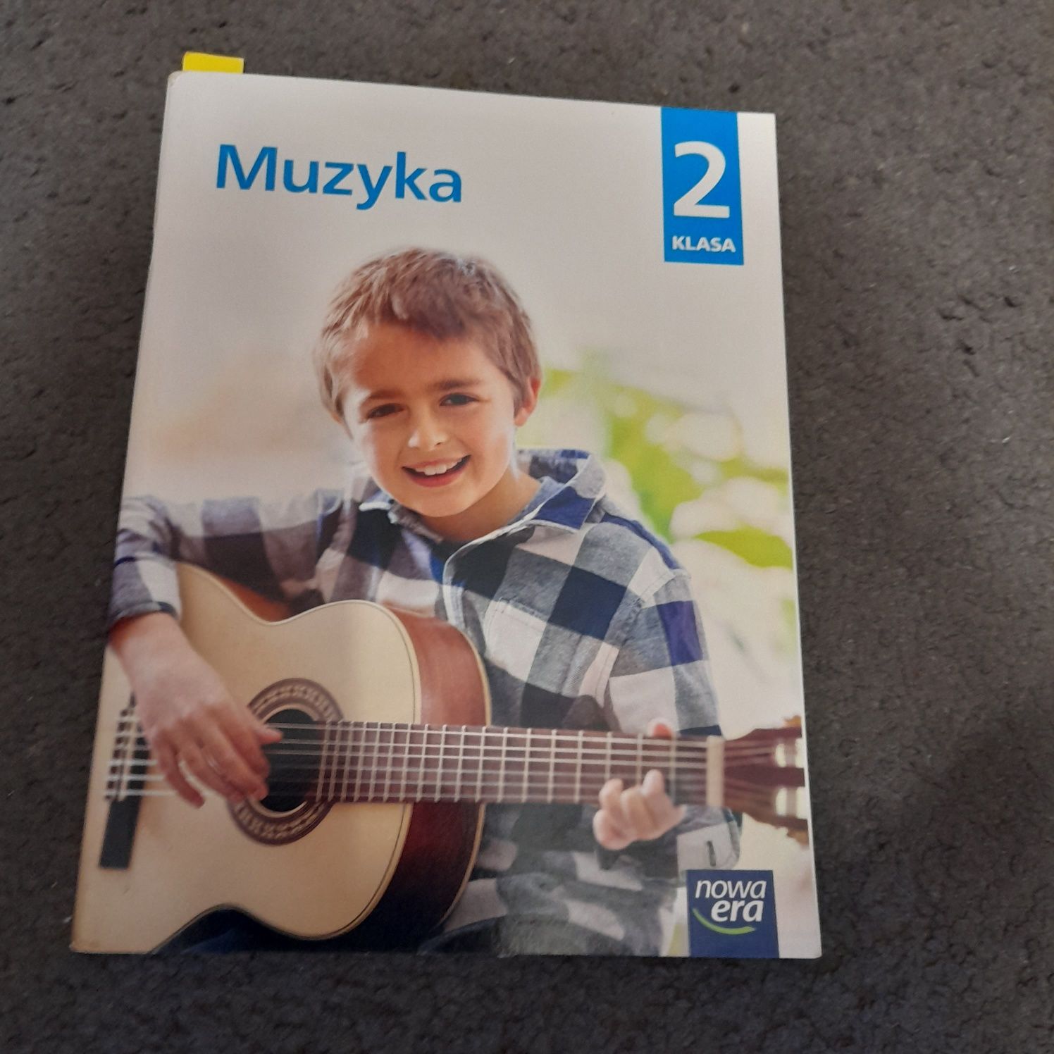 Podręcznik do muzyki  kl 2,  szk.podst.