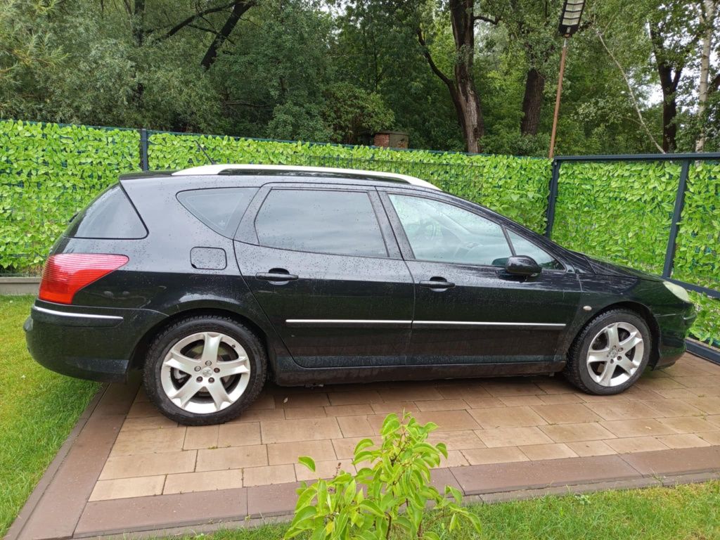 Spszedam auto Peugeot  2005r.