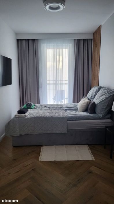 Mieszkanie na wynajem Gdańsk ul. Przemyska w pełni umeblowane