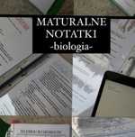 maturalne notatki biologia biologia rozszerzona matura
