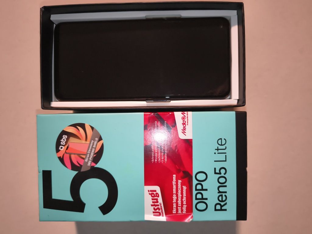 Oppo Reno 5 lite