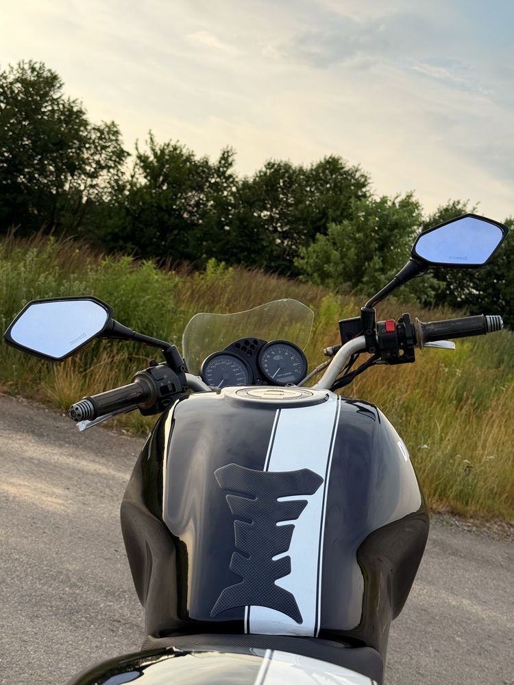 Ducati monster 620 ie 2004