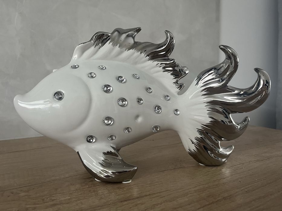 Figurka ozdobna ryba