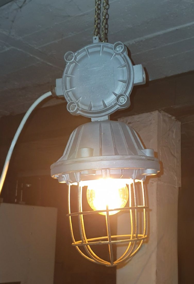 Lampa PRL odrestaurowana idealna do domu polecam