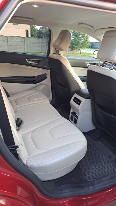 Ford Edge TITANIUM BENZYNA ,I wł.w Polsce