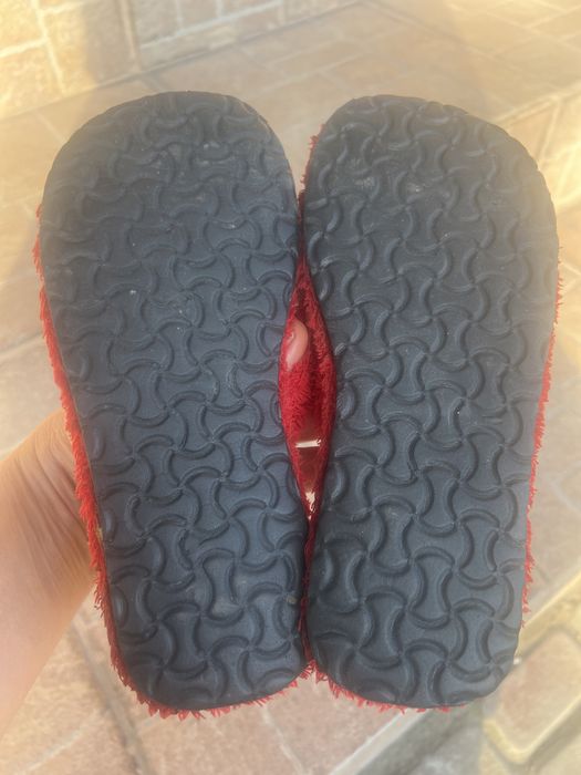 Тапки капці  кімнатні дитячі