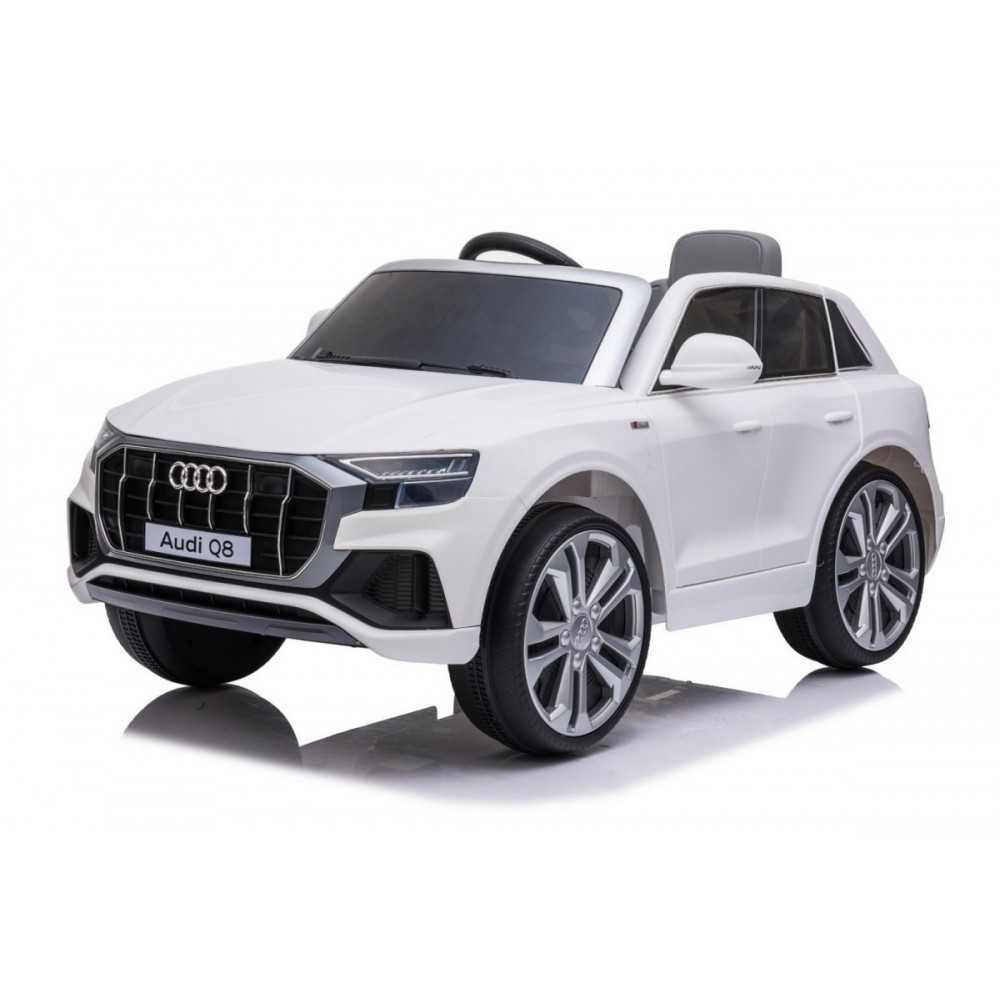 BAWIBUS.PL Auto samochód na akumulator AUDI Q8 S-line jeep SUV autko