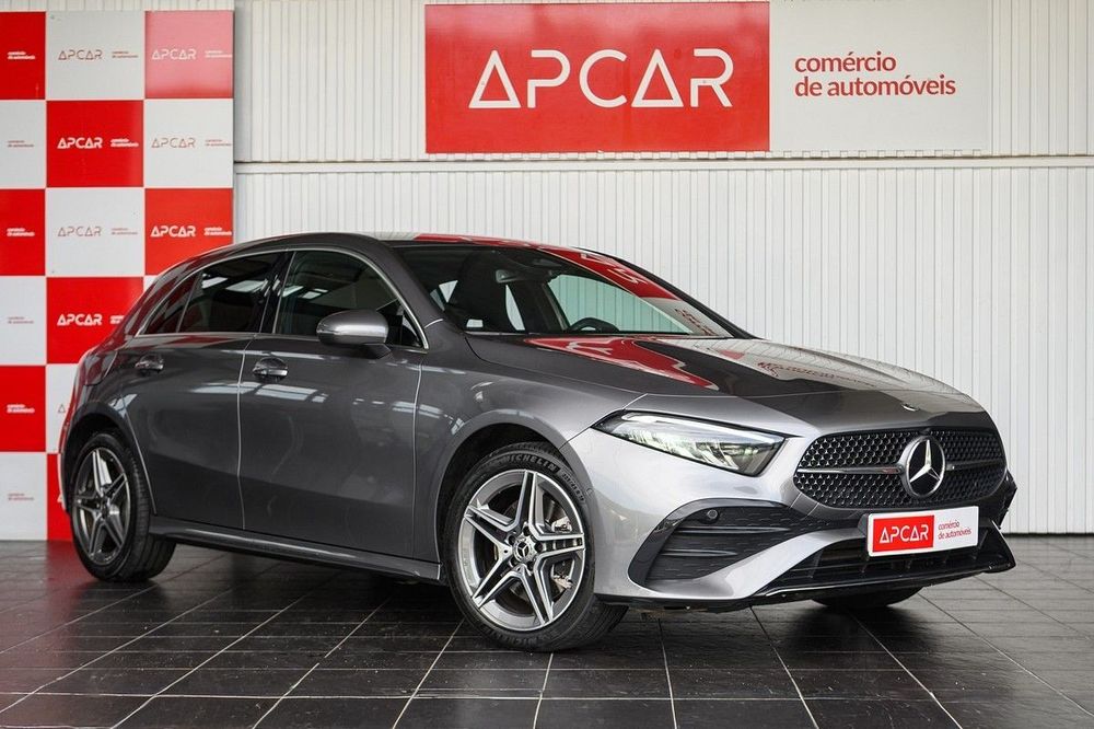 Mercedes-Benz A 250 e AMG Line