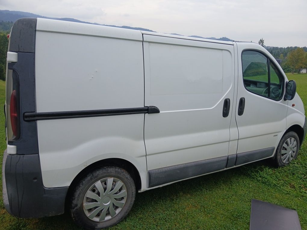 Sprzedam Opel Vivaro!!