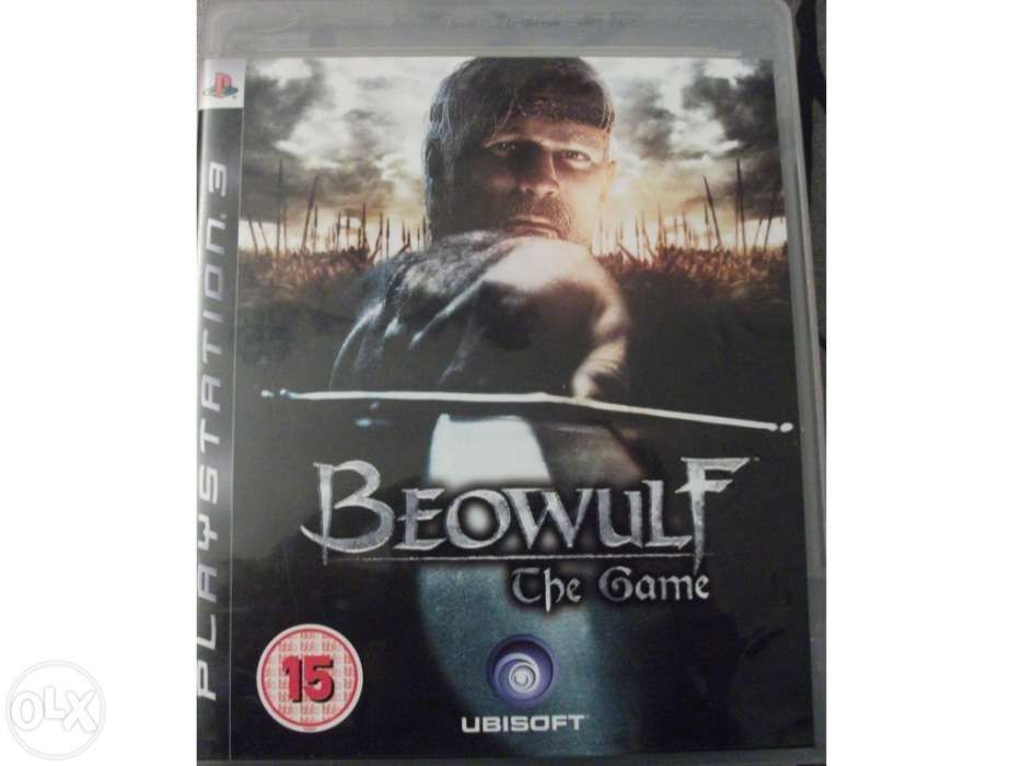 Jogo ps3 Beowulf