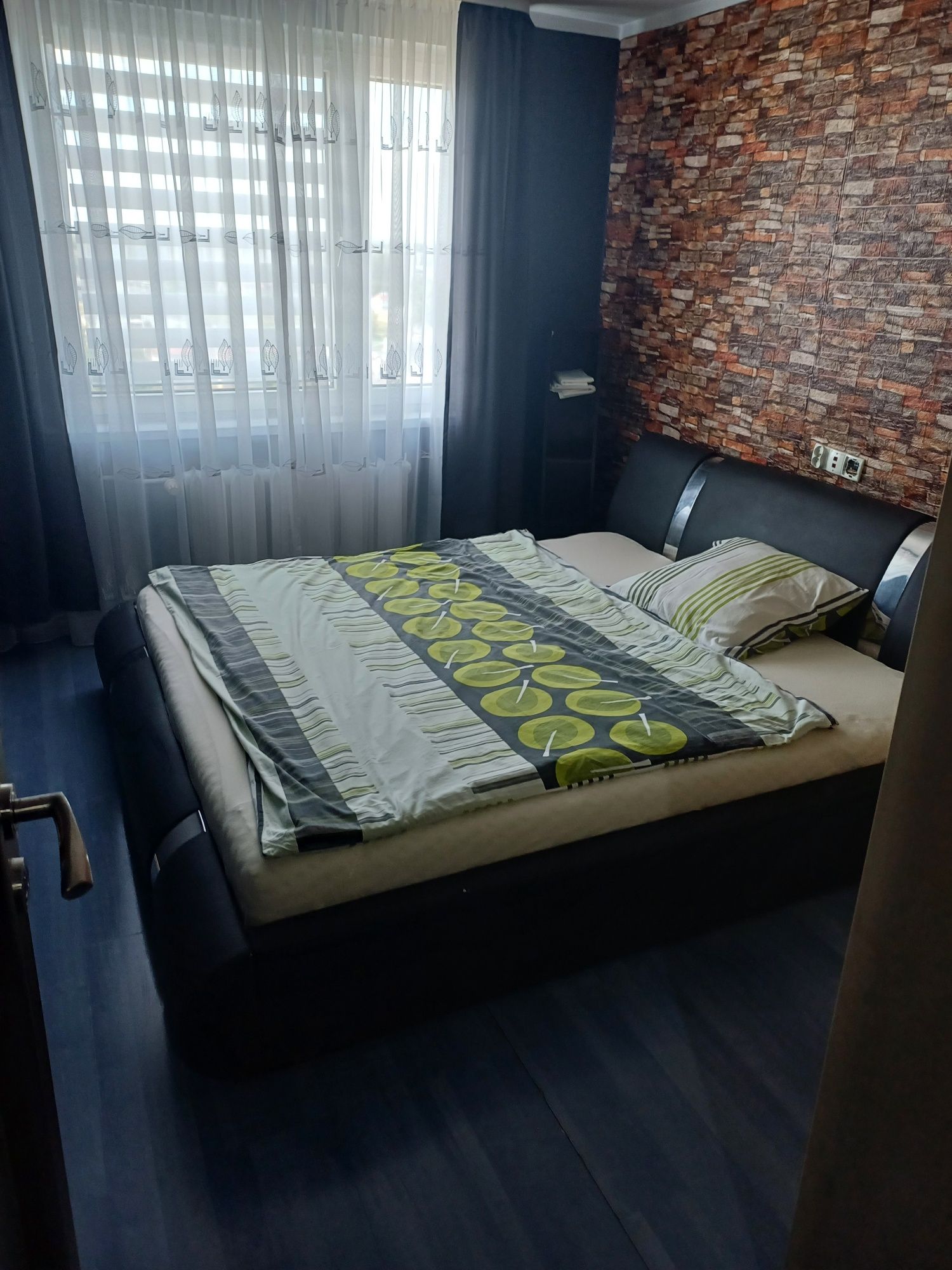 Apartament-Mieszkanie 2 pokoje,kuchnia,łazienka,balkon, minimum 2 doby