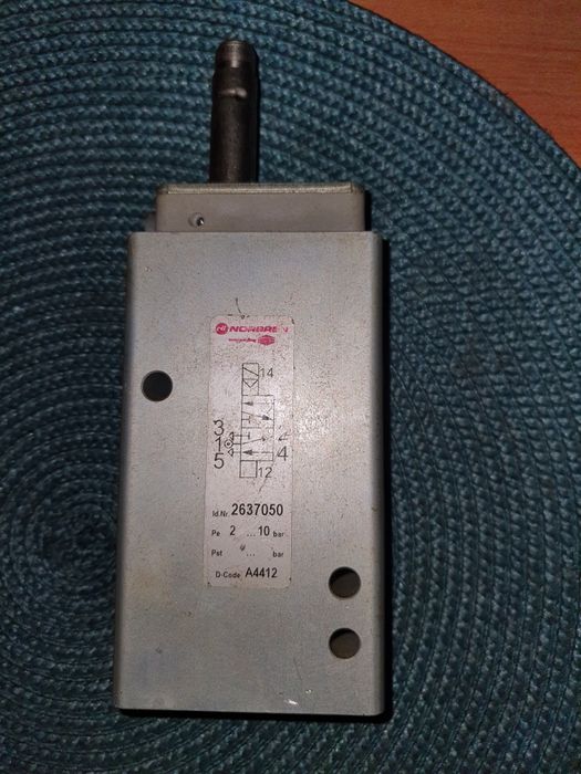 Zawór pneumatyczny NORGREN