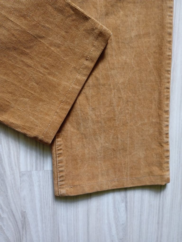 Sztruksy męskie Camel Active XL (W36 L32)