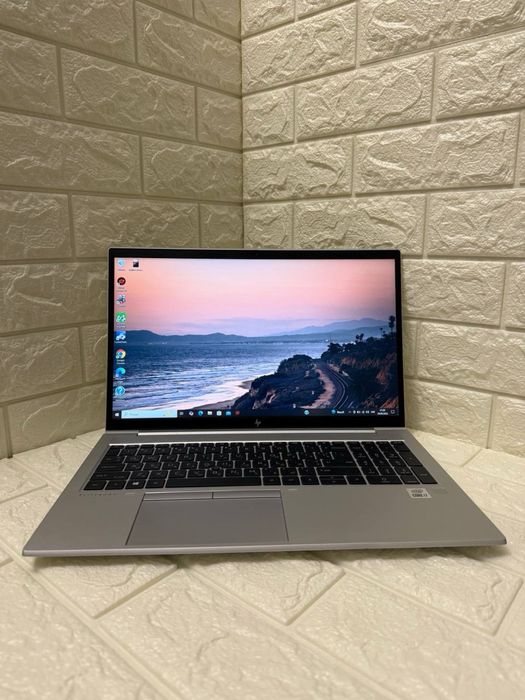 HP EliteBook 850 G7  I7-10610U |32GB|256GB|