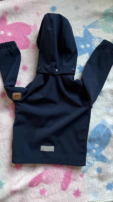 Куртка демісезонна для хлопчика 104 розмір, reima