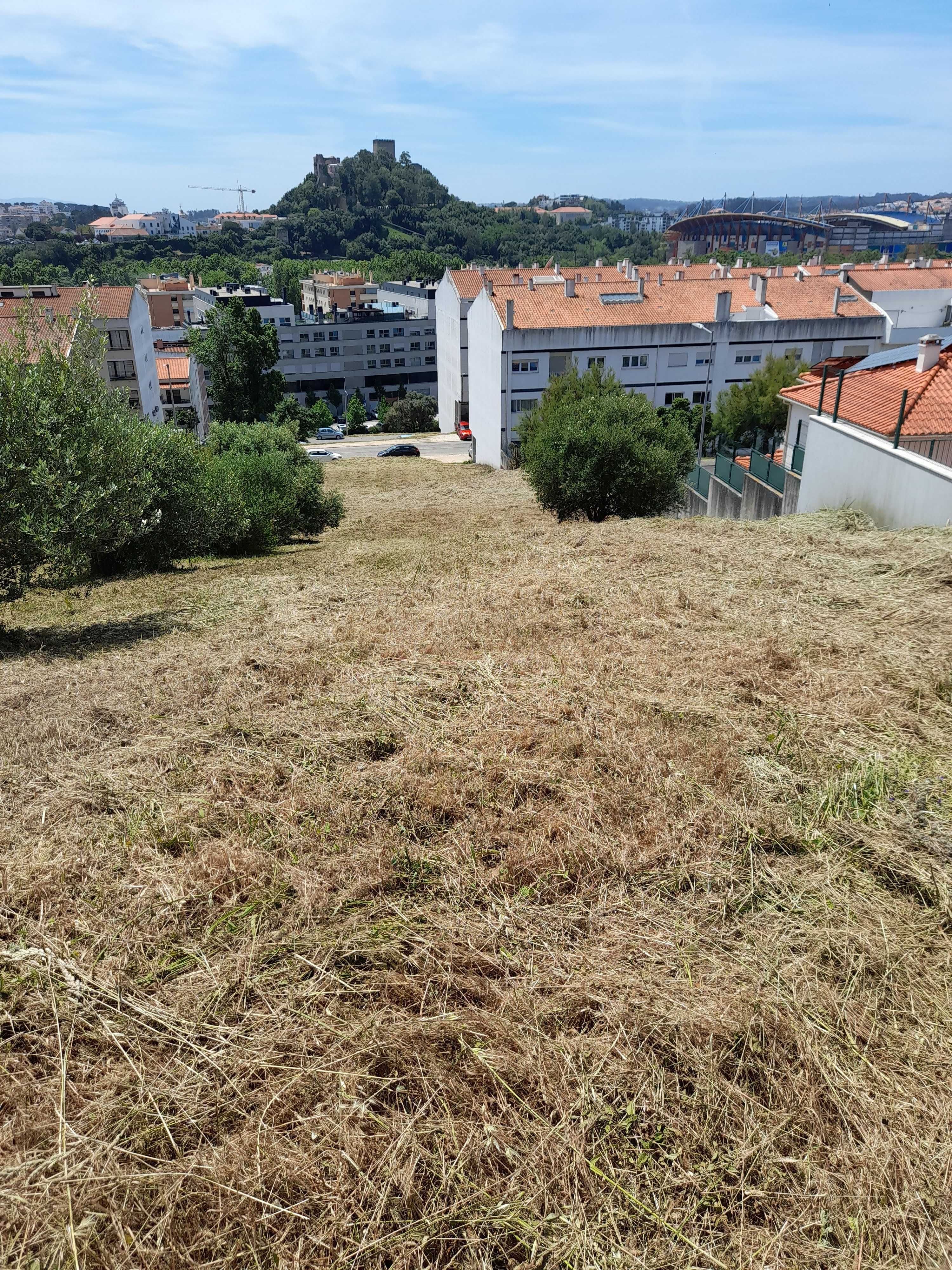 Terreno centro de Leiria