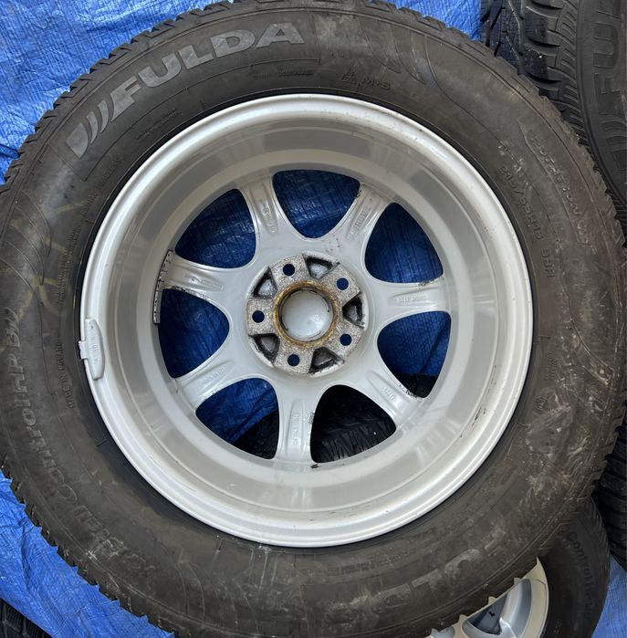 Диски R16 5.114.3 Toyota Rav4 Reno Megane Scenic Nissan Qashqai