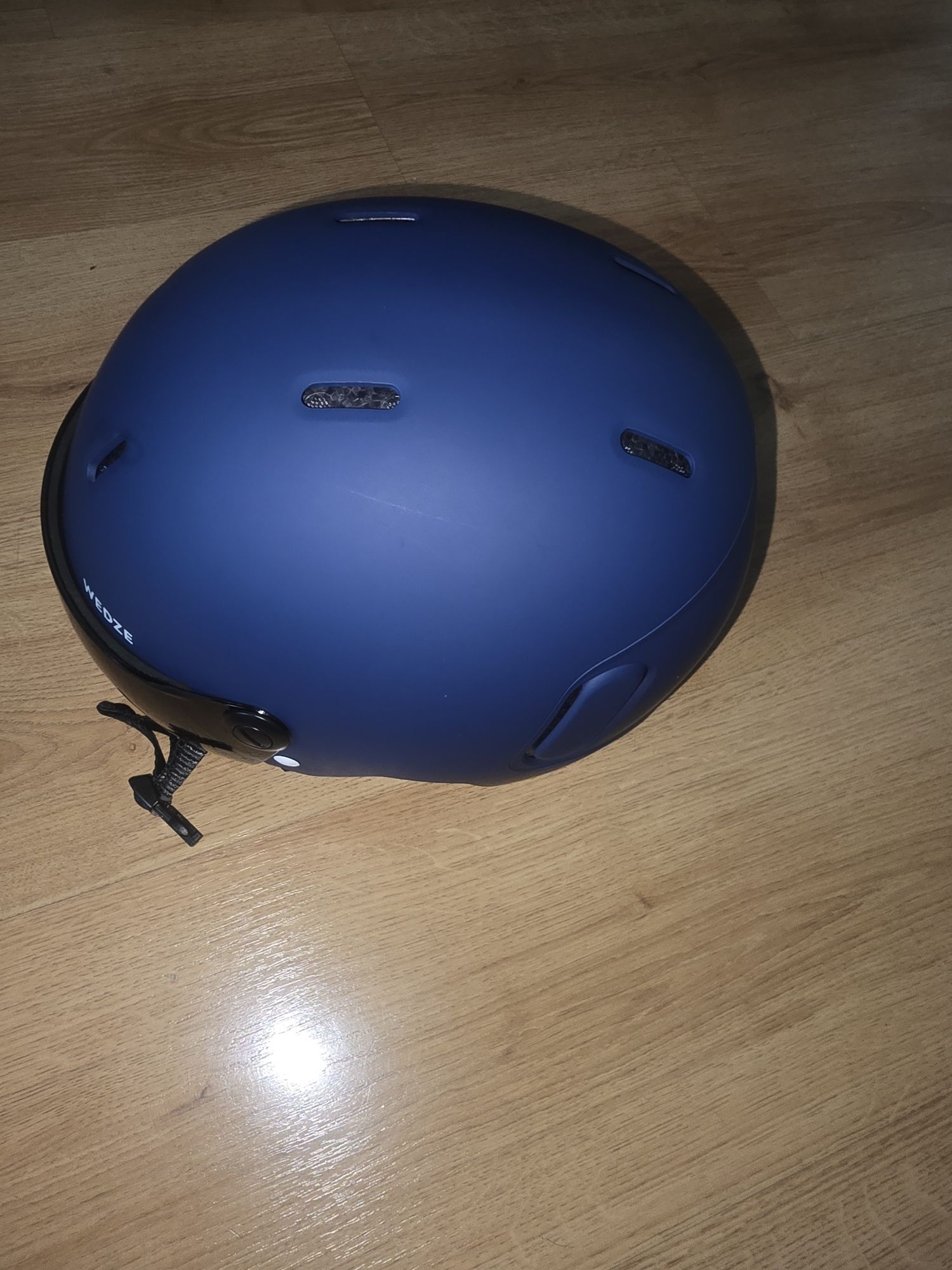 KASK NARCIARSKI snowboardowy  Wedze  rozmiar  L