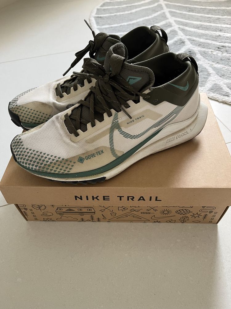 Кроссовки Nike React Pegasus trail 4GTX