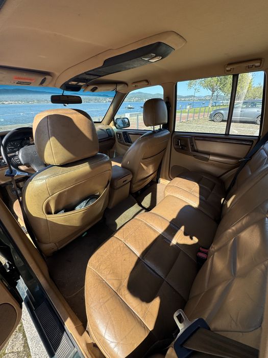 Jeep Grand Cherokee 2.5