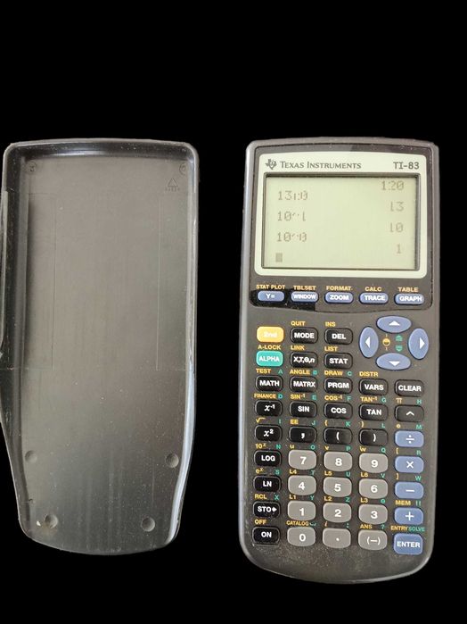 Vendo máquina calculadora TI-83
