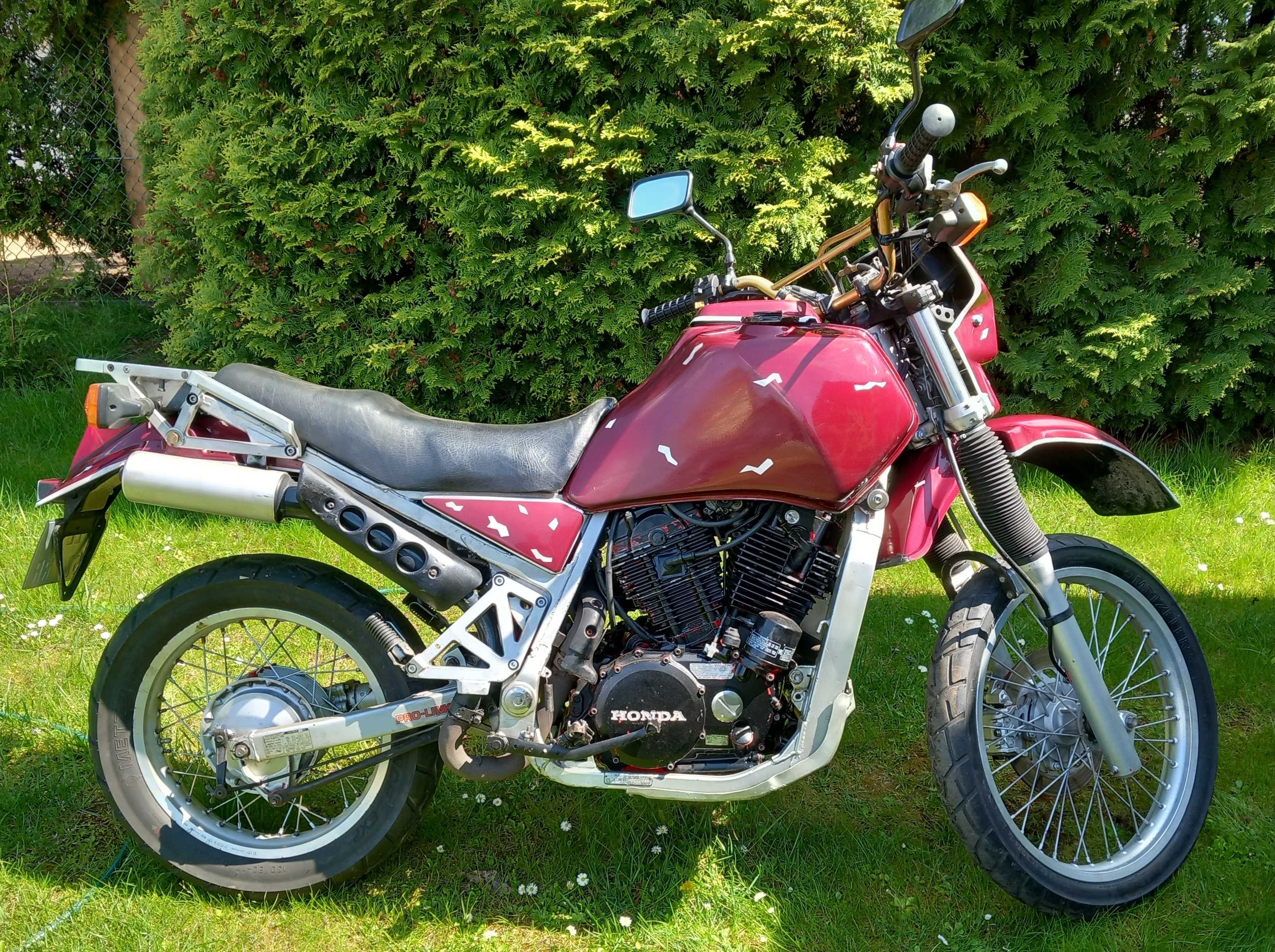 Honda XLV 750 Xlv750R