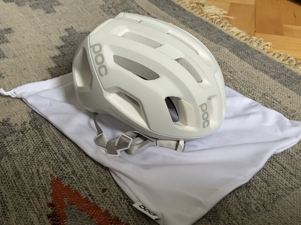 POC VENTRAL AIR MIPS - hydr white matt