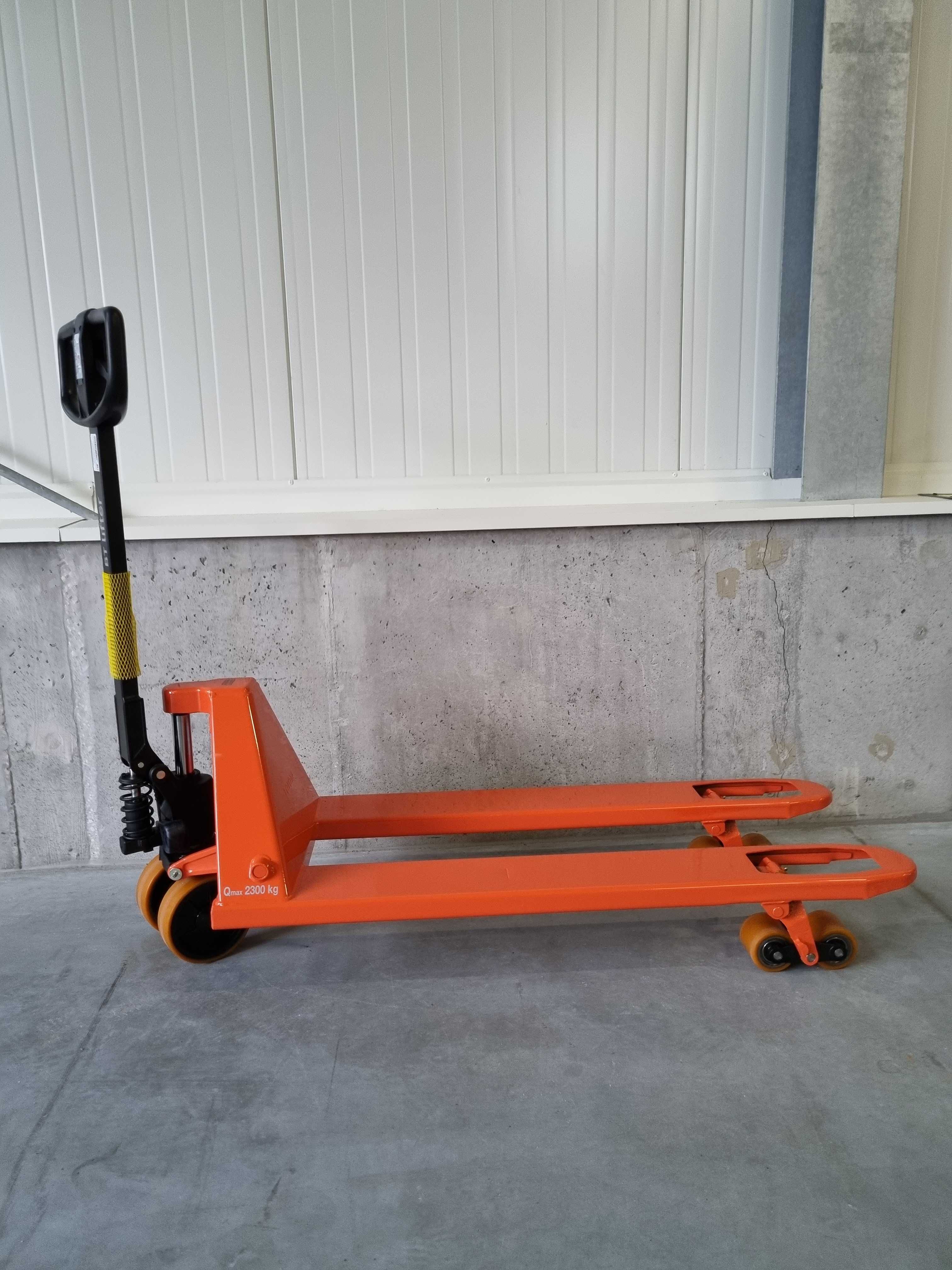 Wózek paletowy Toyota BT Lifter LHM230 W2 tandem 115cm powerthane