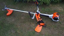 STIHL FS 410 FS410 C Kosa spalinowa WYKASZARKA