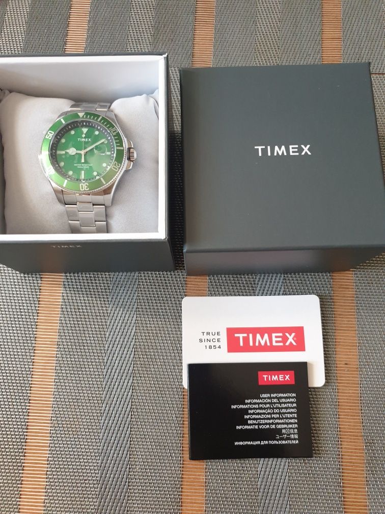 Timex Harborside zegarek męski
