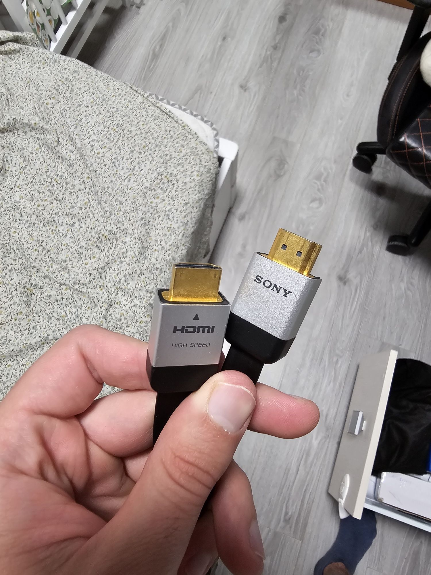 HDMI кабель. 4к Sony playstation
