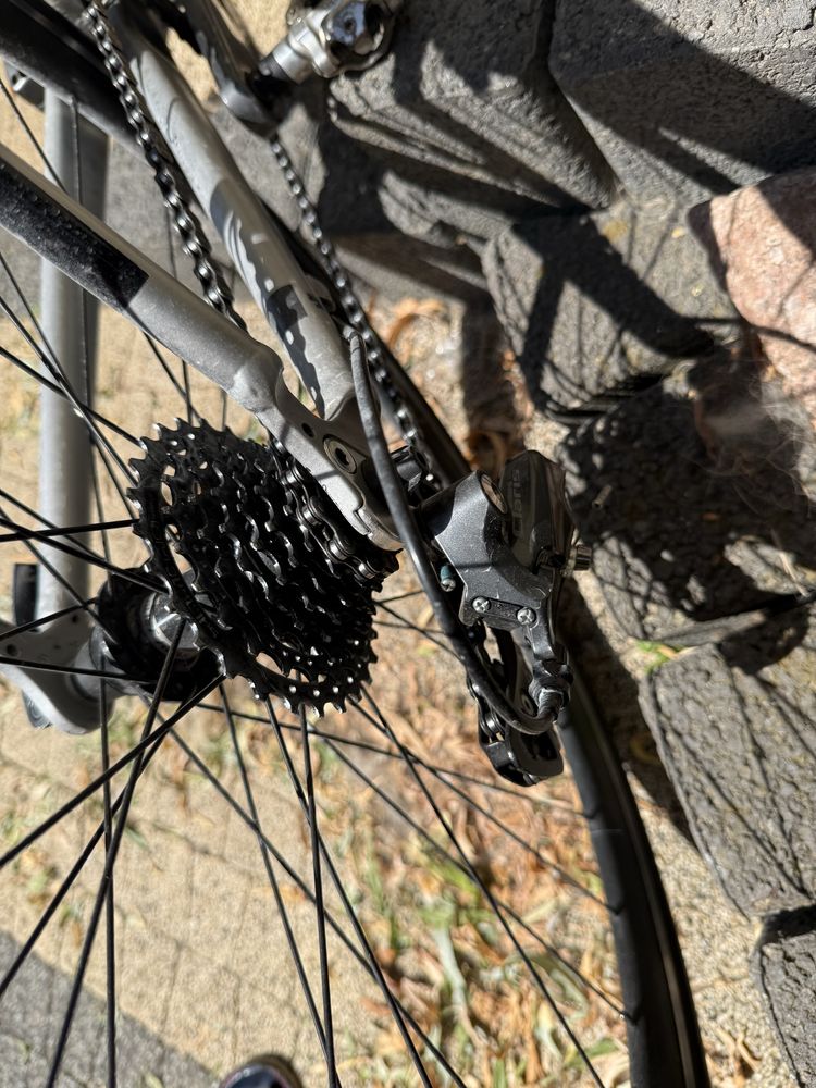 Romet huragan 2 szosa kolarzówka 58 nie scott cube giant specialized