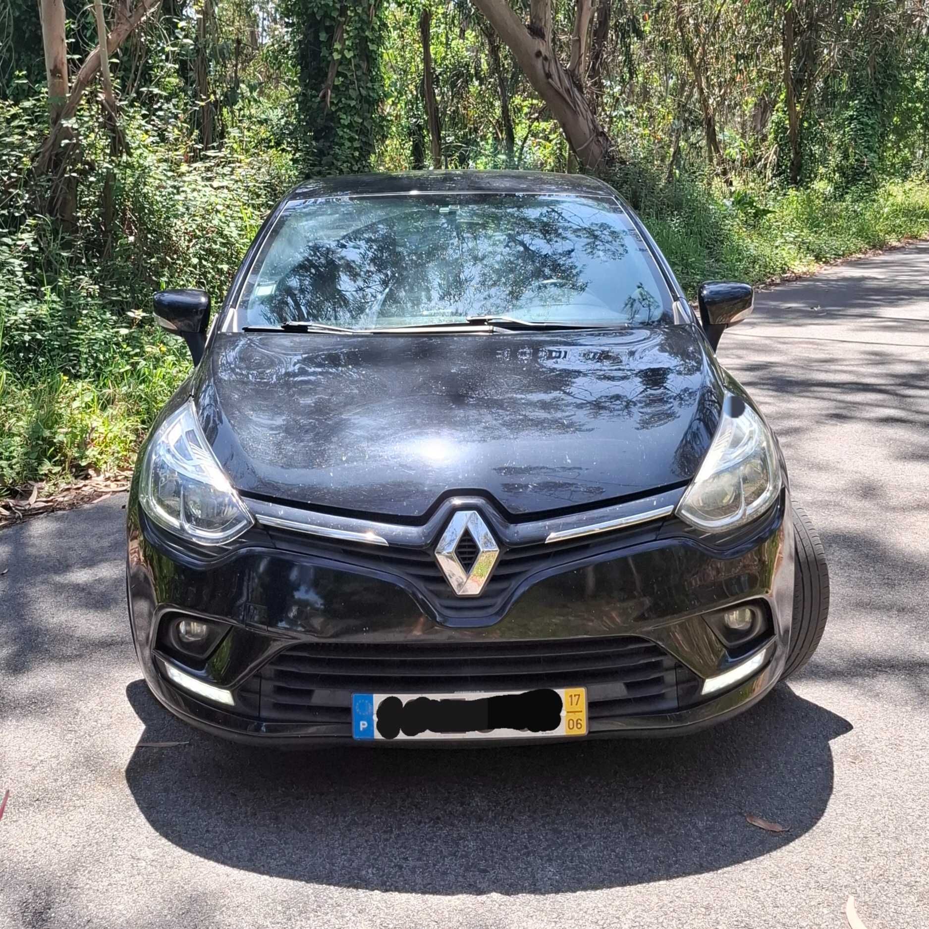 Renault Clio 2017