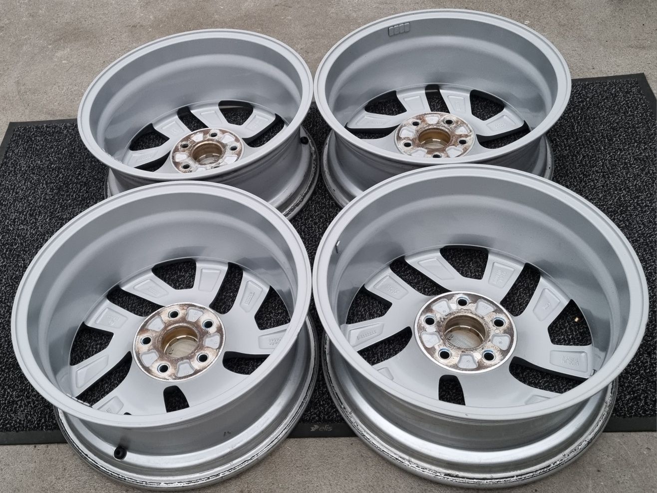 Felgi Alu 17" Honda CR-V HR-V FR-V Civic 5x114,3 SuperStan Oryginalne