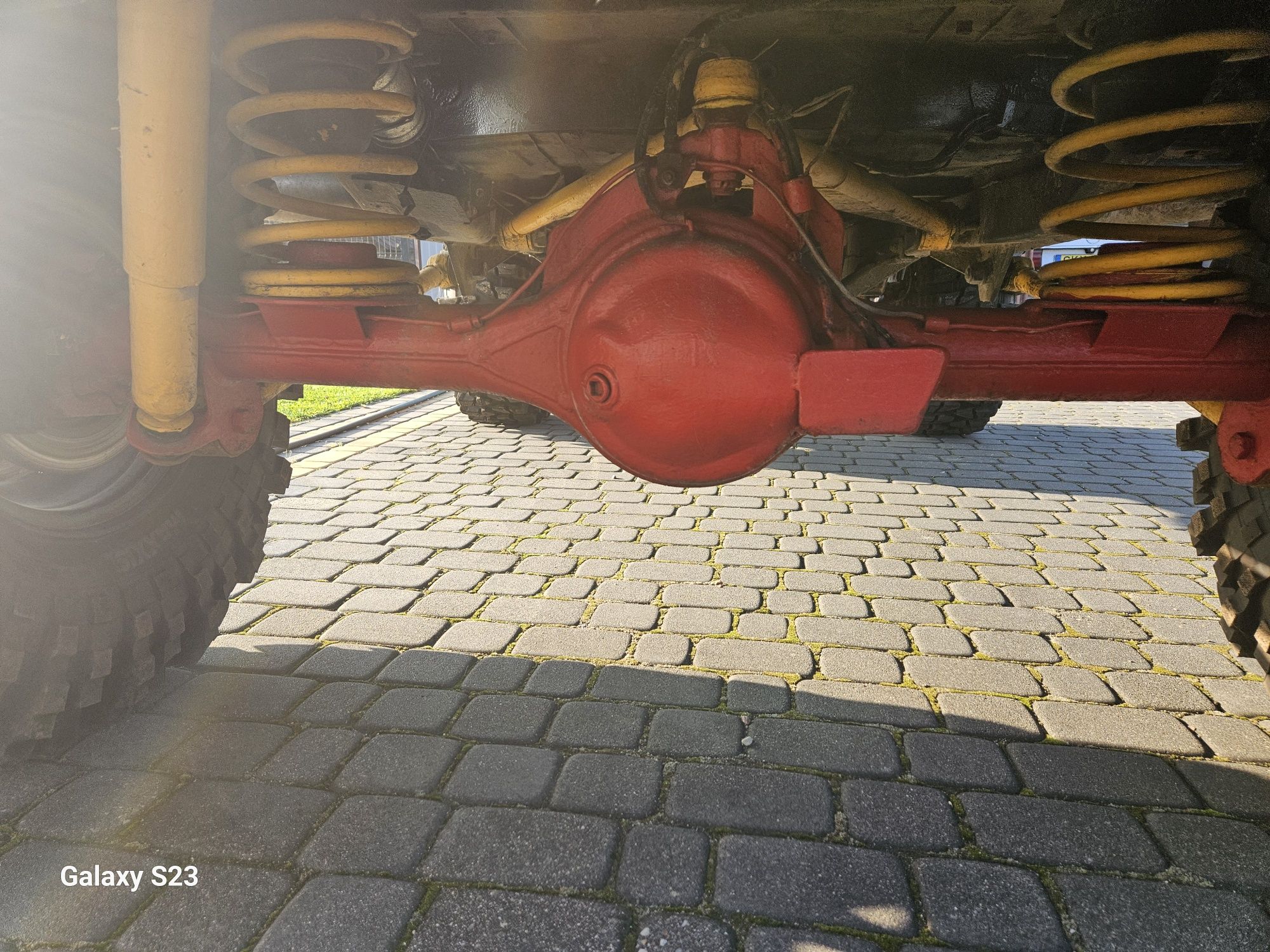 Jeep Wrangler 4.0 off-road mosty Patrol
